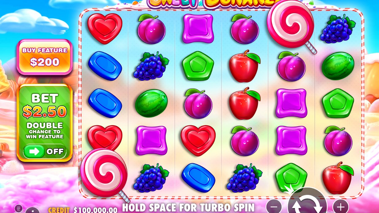 Sweet Bonanza
