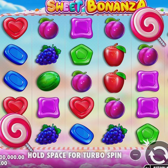 Sweet Bonanza